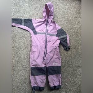 OAKI Kids rainsuit